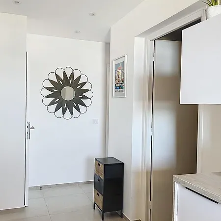 Appartamento Pretty Cocoon With Harbour View *