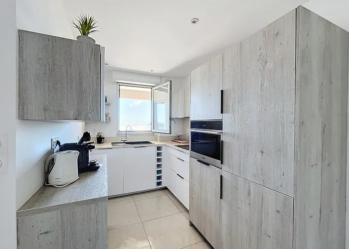 Pretty Cocoon With Harbour View Lägenhet Porto-Vecchio (Corsica)